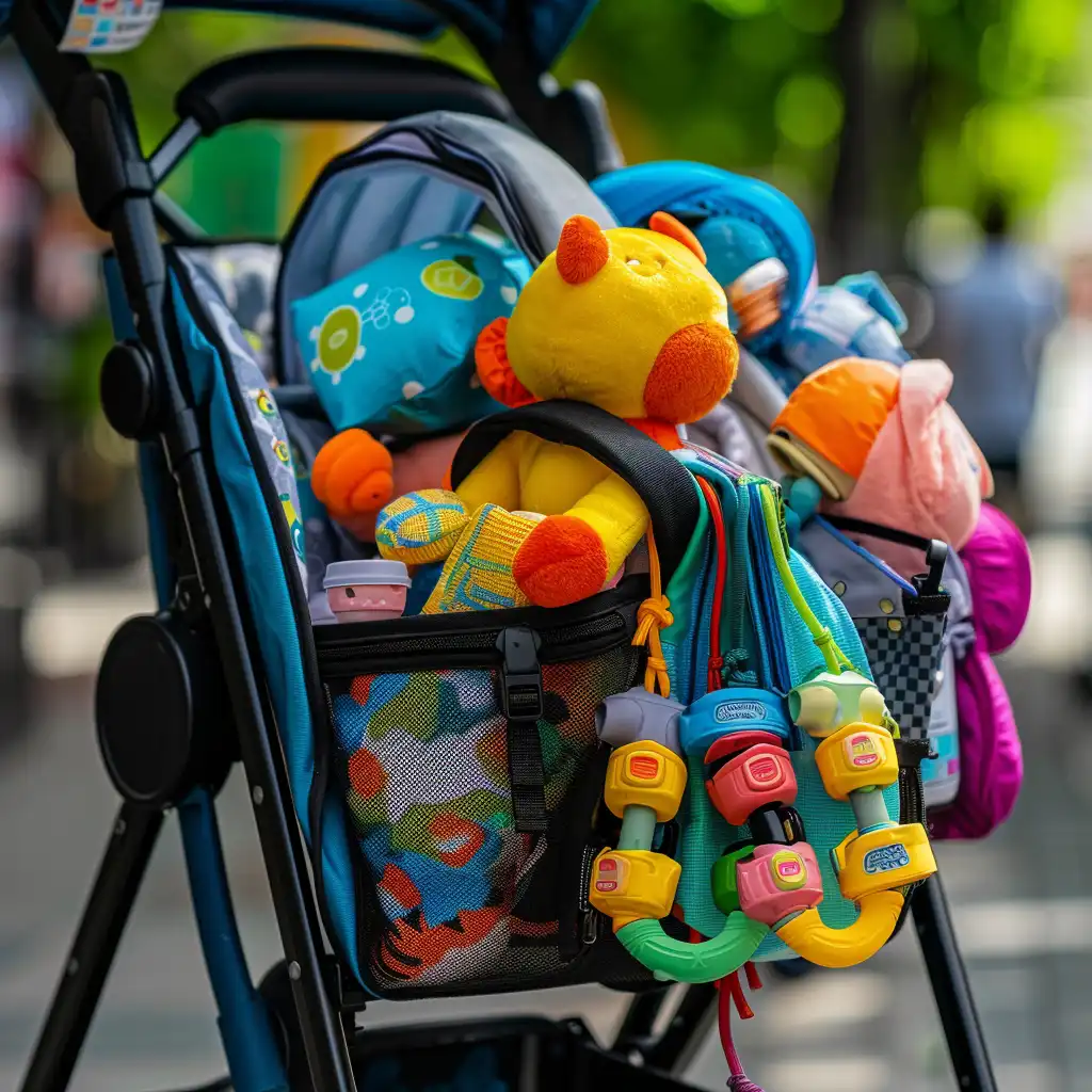 Wagenaccessoires: Niet alleen wagenspanners